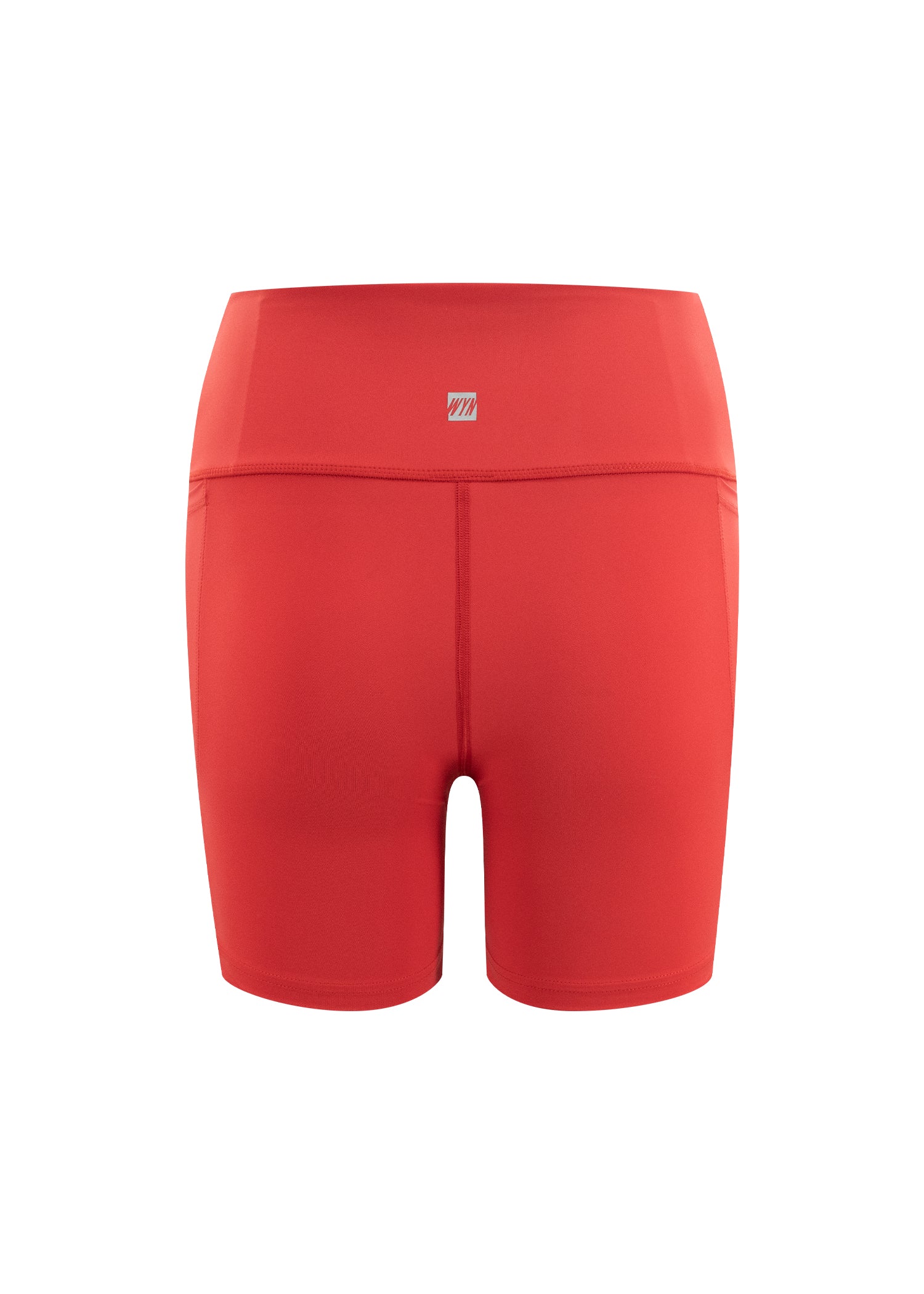 Women's Stride Shorts 4" - Race Red
