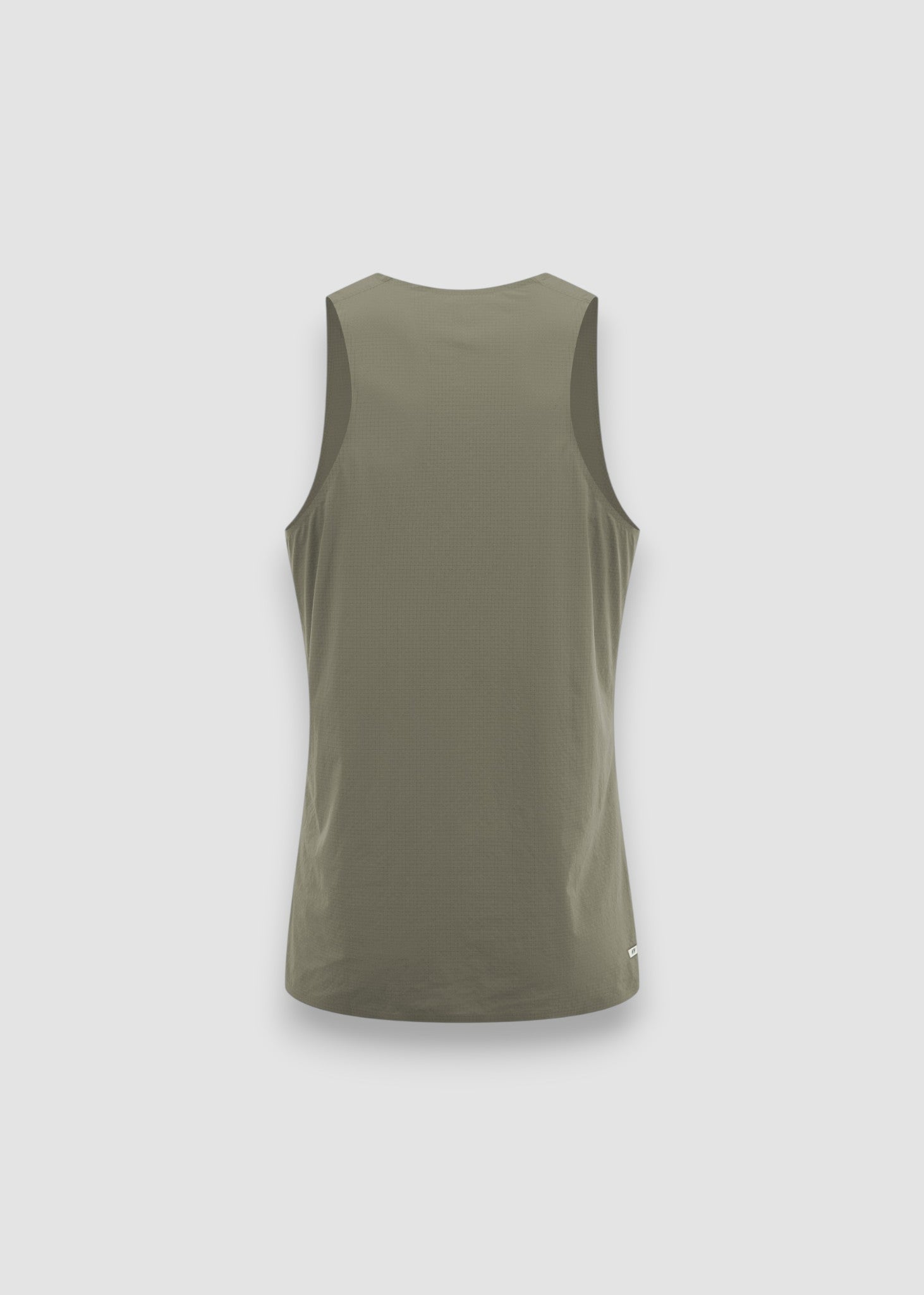 Men's Pace Tank - Khaki