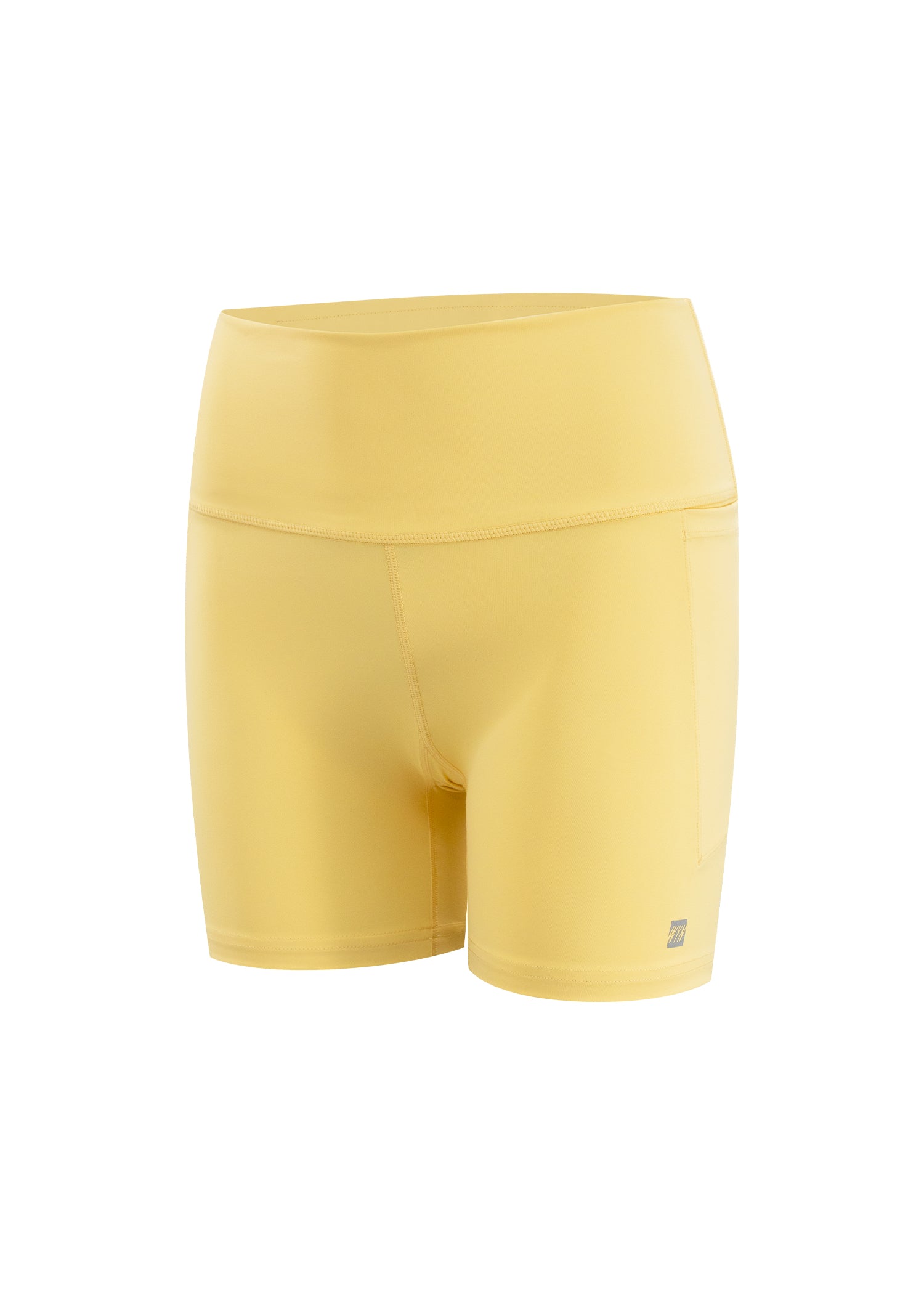 Women's Stride Shorts 4" - Butter
