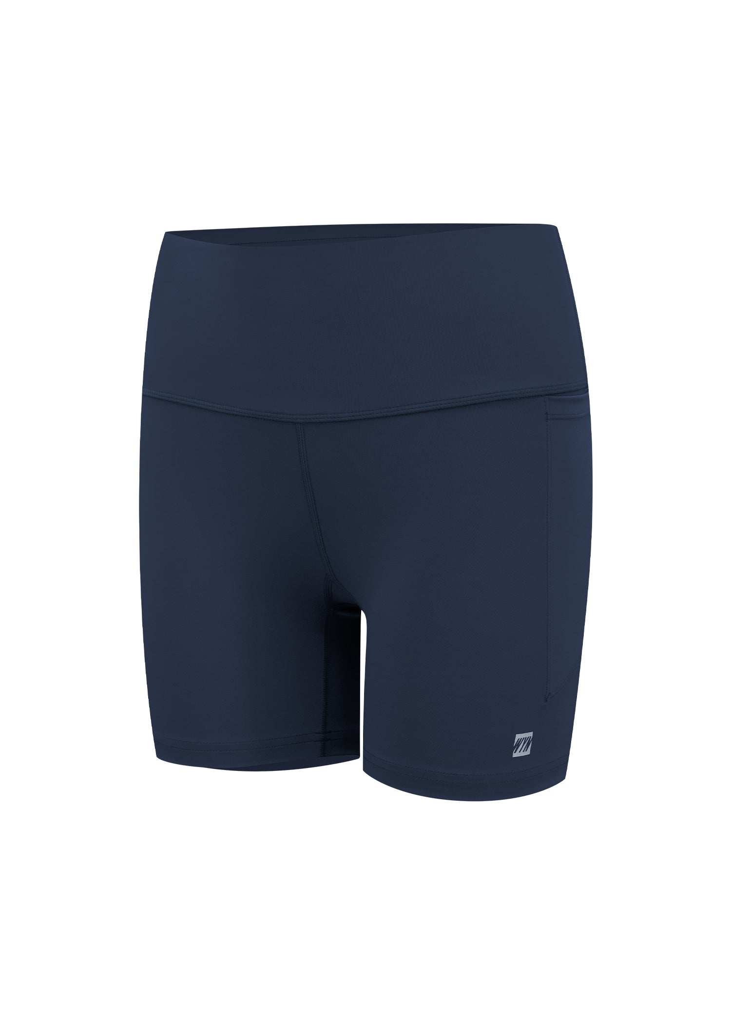 Women's Stride Shorts 4" - Navy