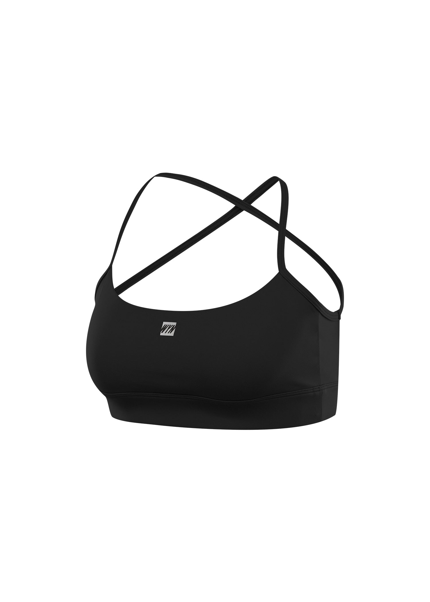 Women's Hybrid Bra - Black