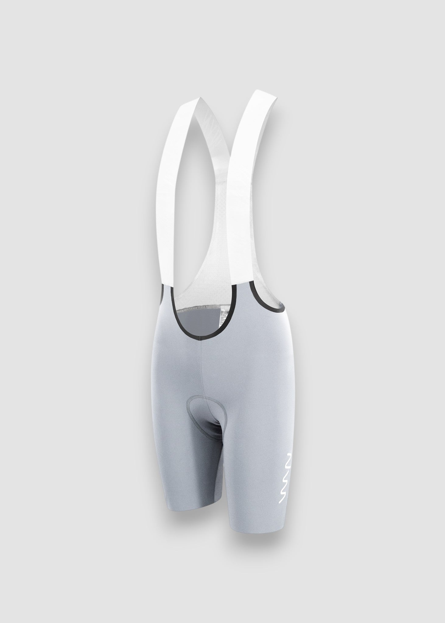 Women's Velocity 3.0 Cycling Bib Shorts - Platinum