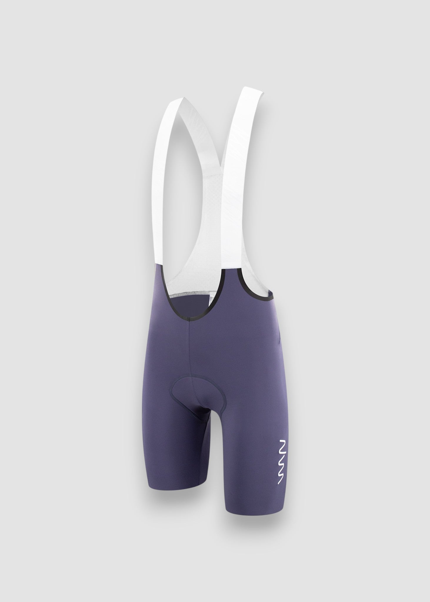 Men's Velocity 3.0 Cycling Bib Shorts - Purple Haze