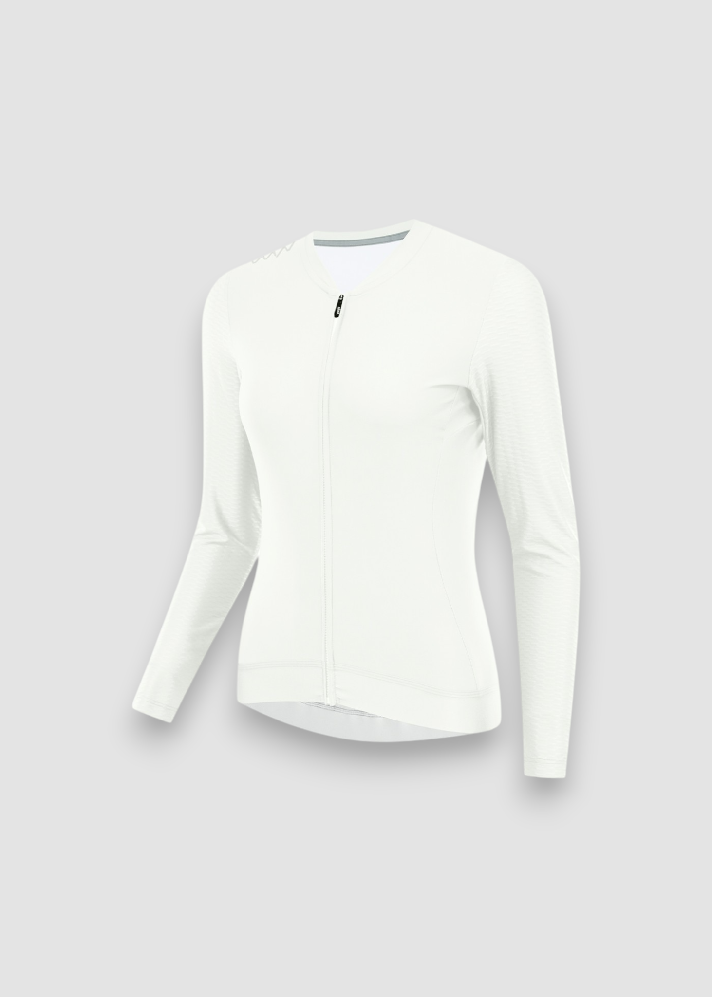 Women's Training Day Long Sleeve Jersey - Ivory