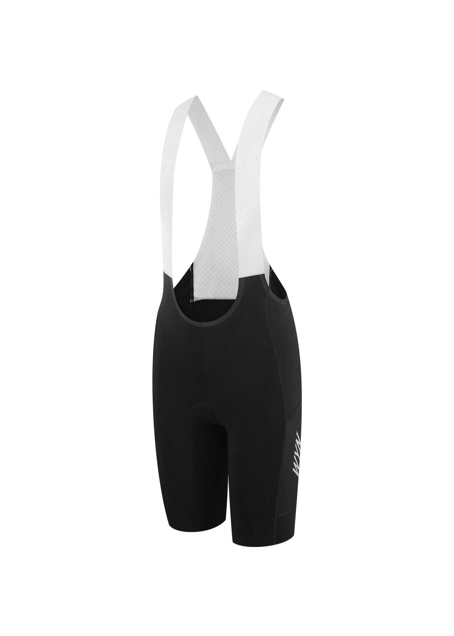 Women's Pannier 2.0 Cycling Bib Shorts - Black