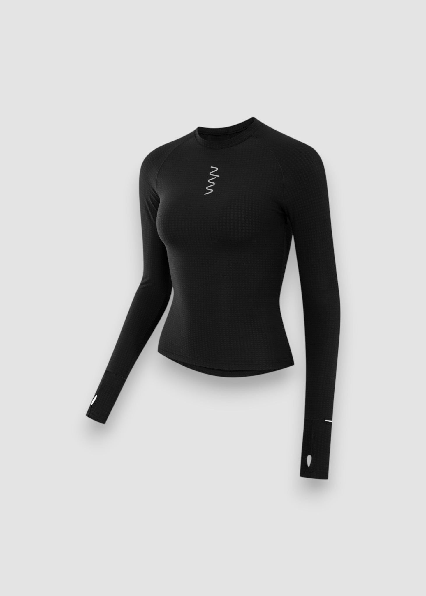 Women's Multi-Sport Base Layer - Black