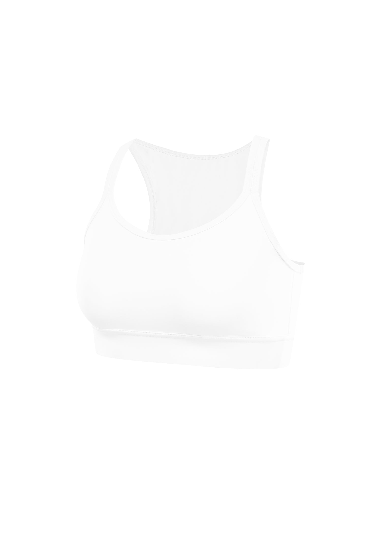 Women's On Call Bra - White