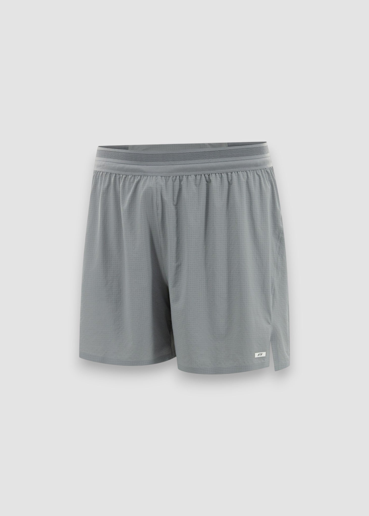 Men's Pace Short (5") - Platinum