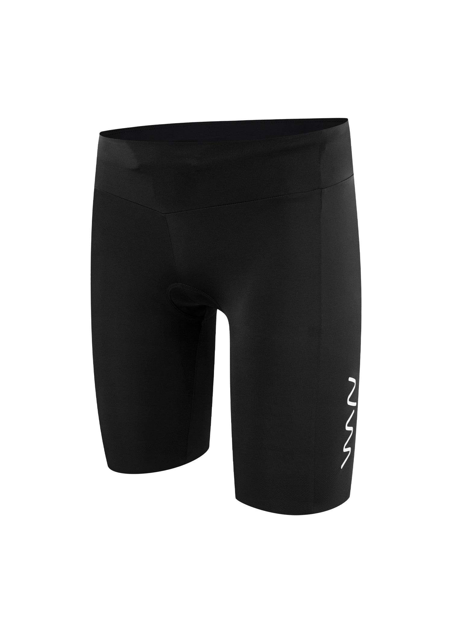 Men's Velocity Tri Shorts (10") - Black