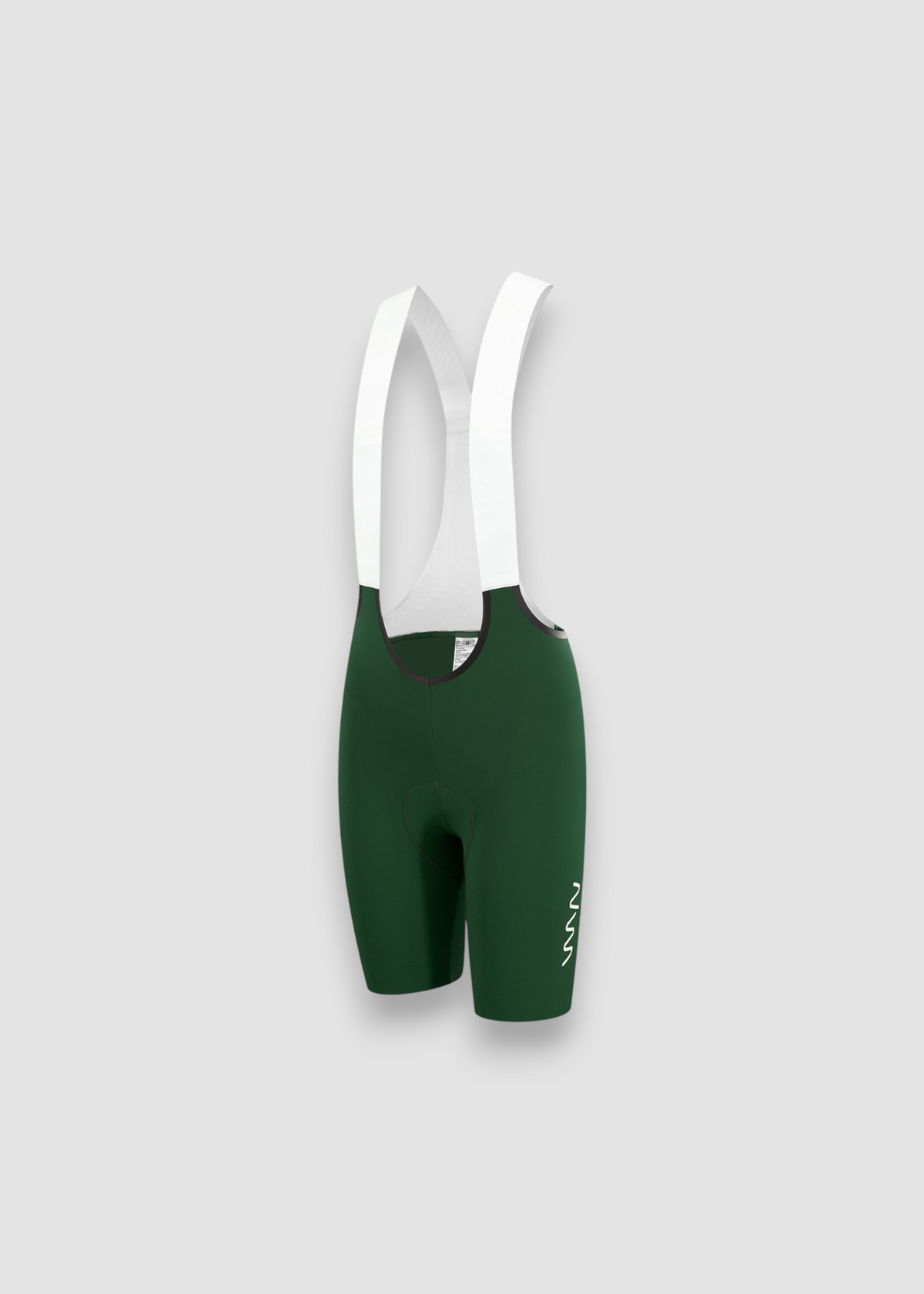 Women's Velocity 3.0 Cycling Bib Shorts - Evergreen