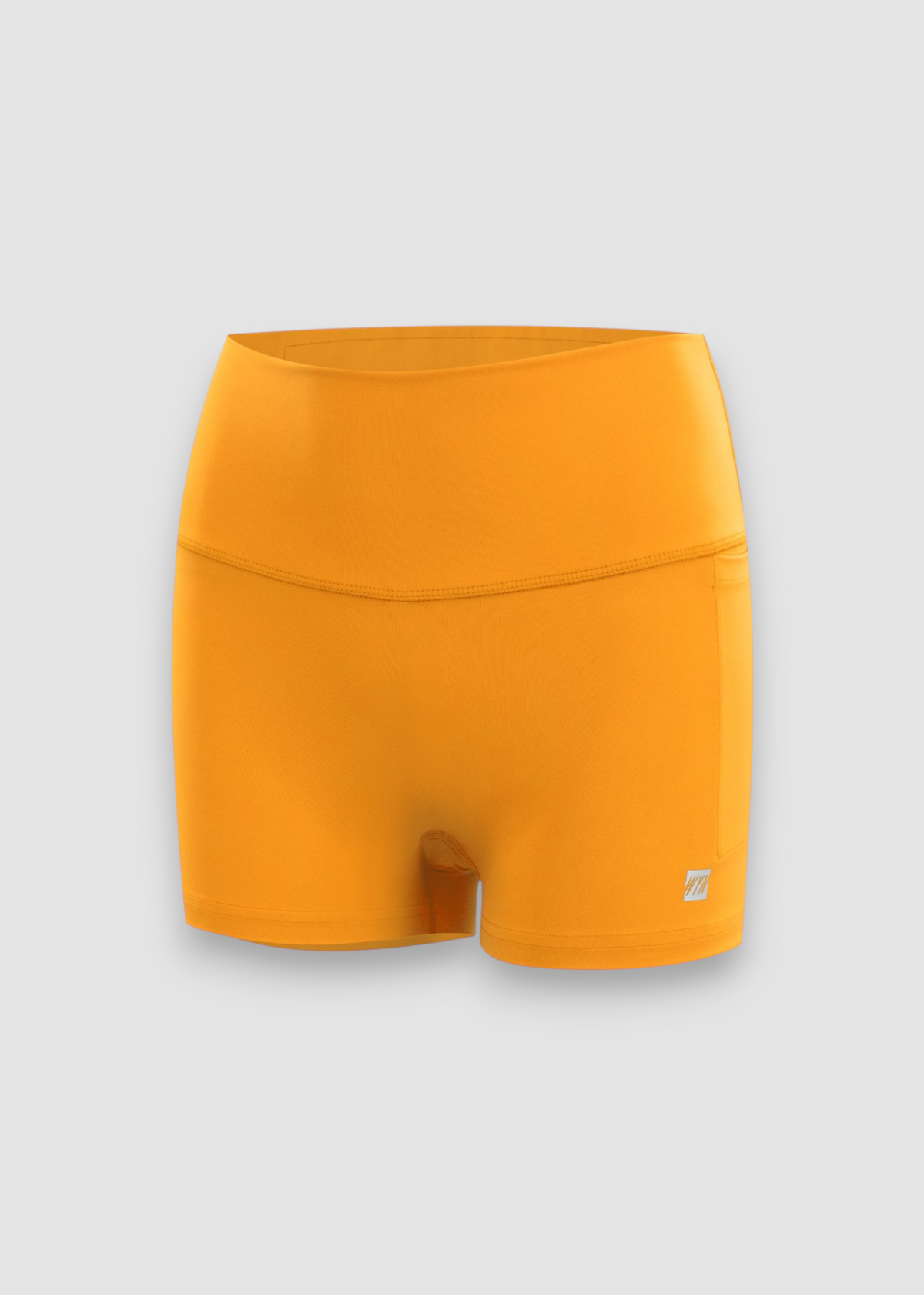 Women's Stride Seamless Front 2" Shorts - Mango