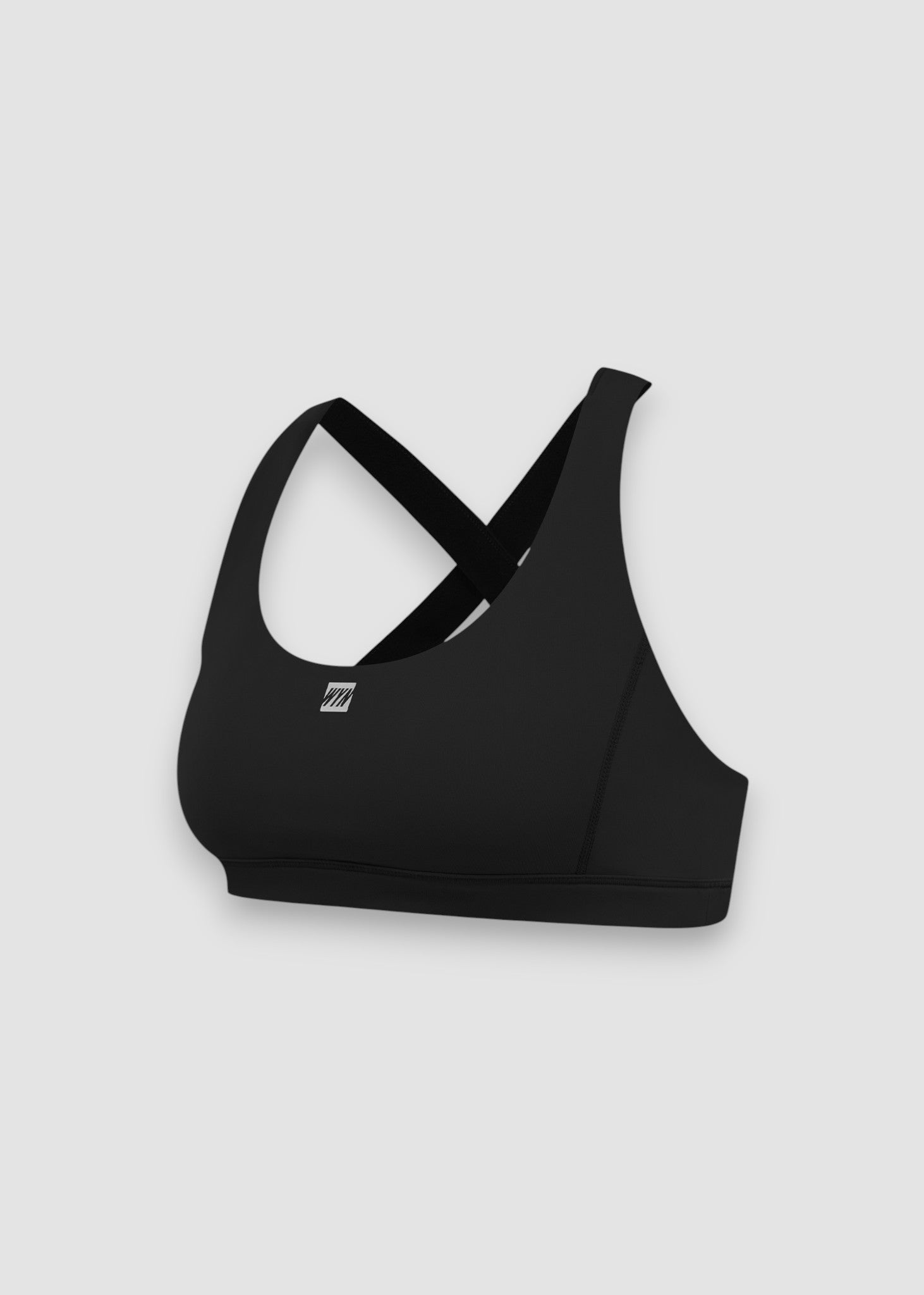 Women's Do. It. Now. Bra - Black