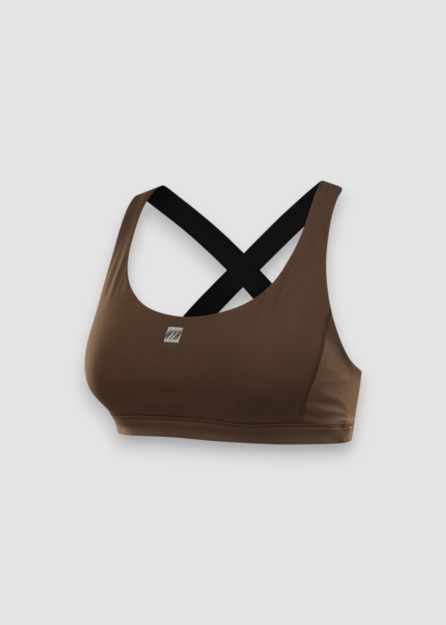 Women's Do. It. Now. Bra - Cocoa