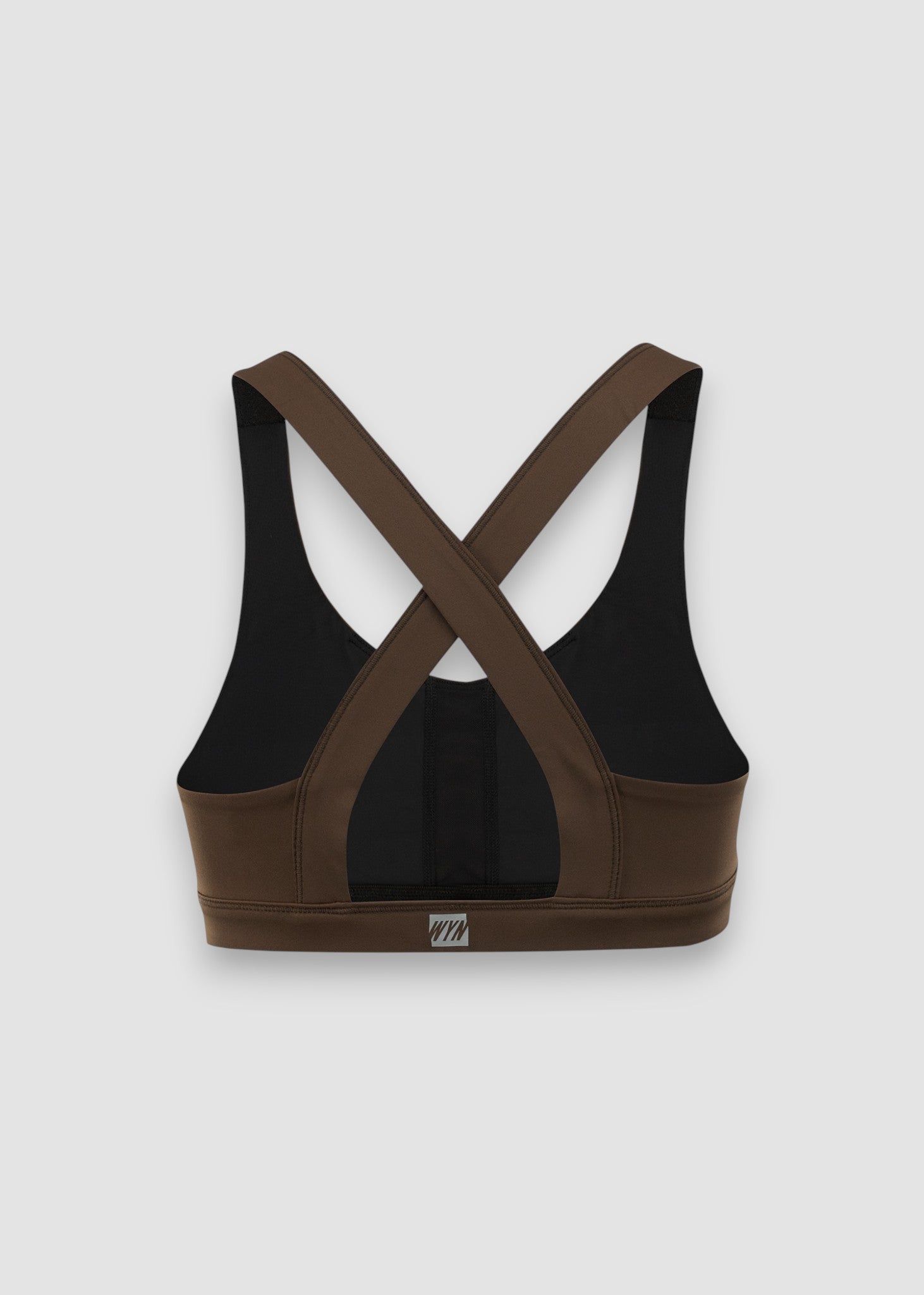 Women's Do. It. Now. Bra - Cocoa