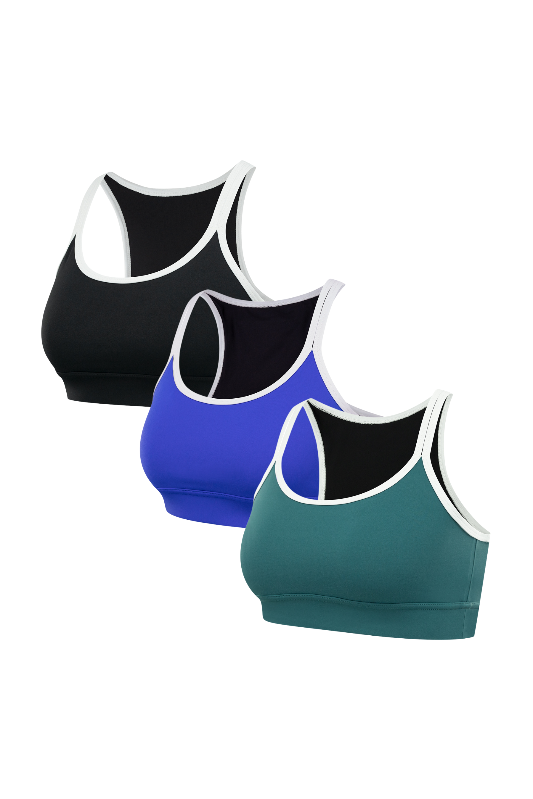 Women's On Call Bra: Custom 3 Pack