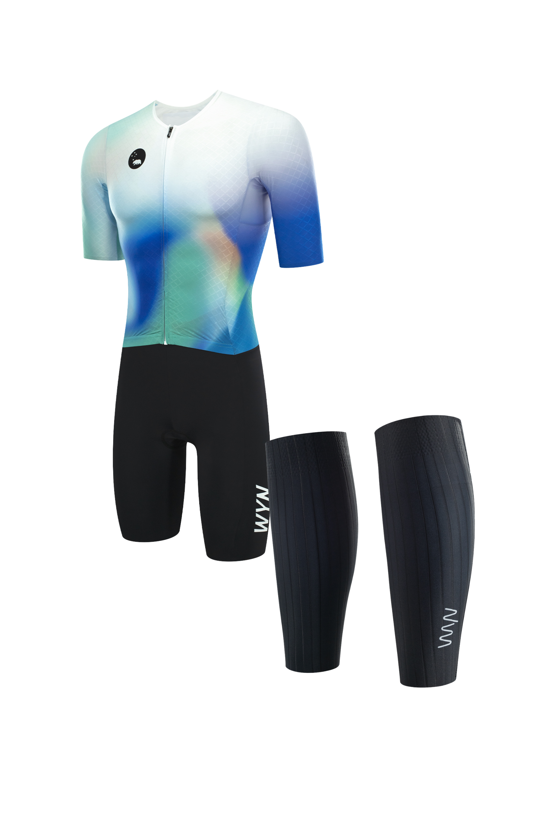 WC25 LTD EDN Triathlon Race Bundle