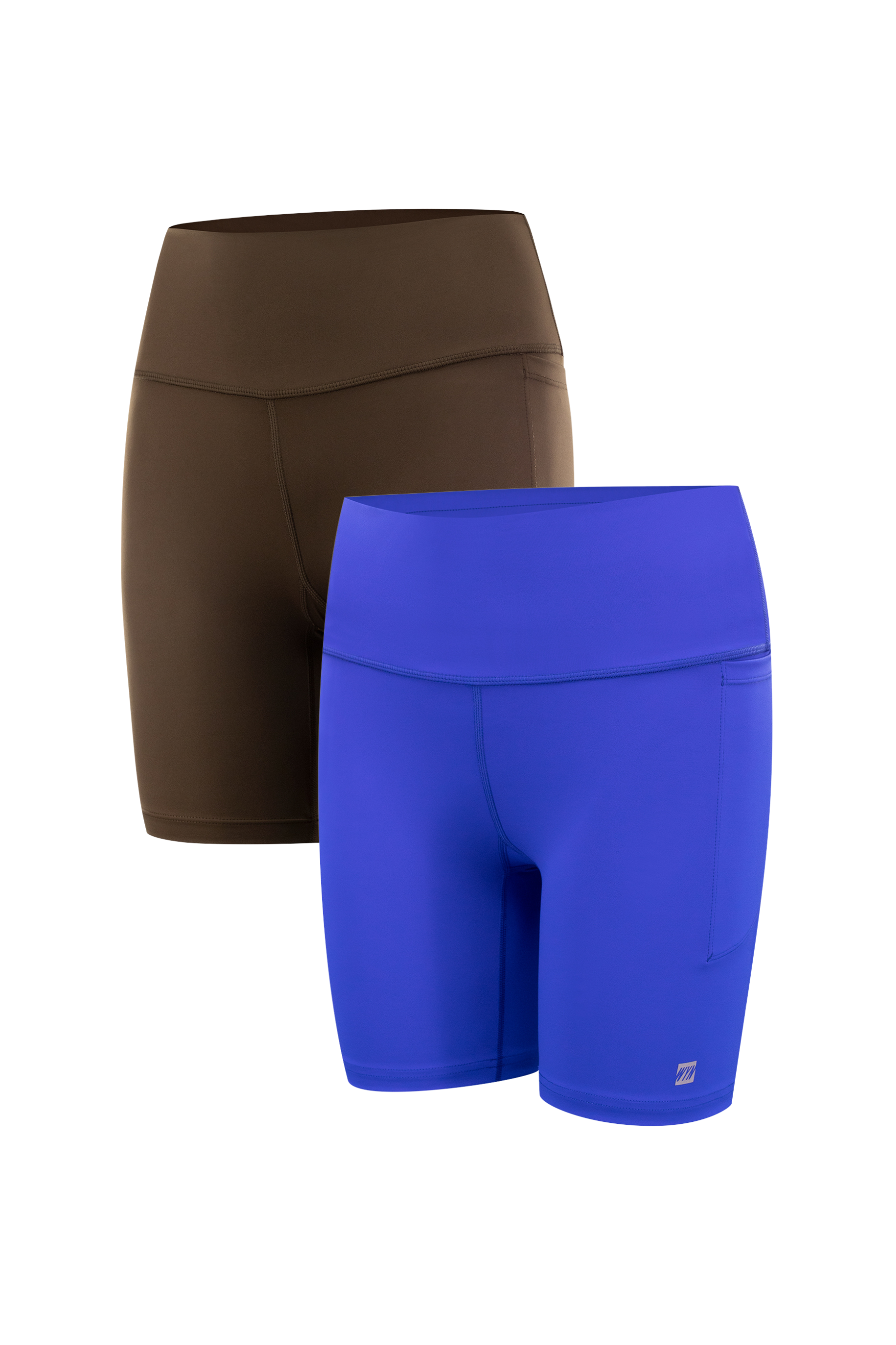 Women's Stride Shorts 6": Custom 2 Pack