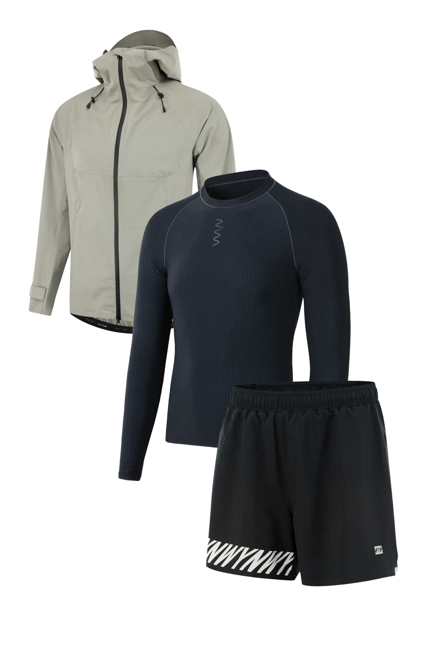 Men's Run Base Layer Bundle