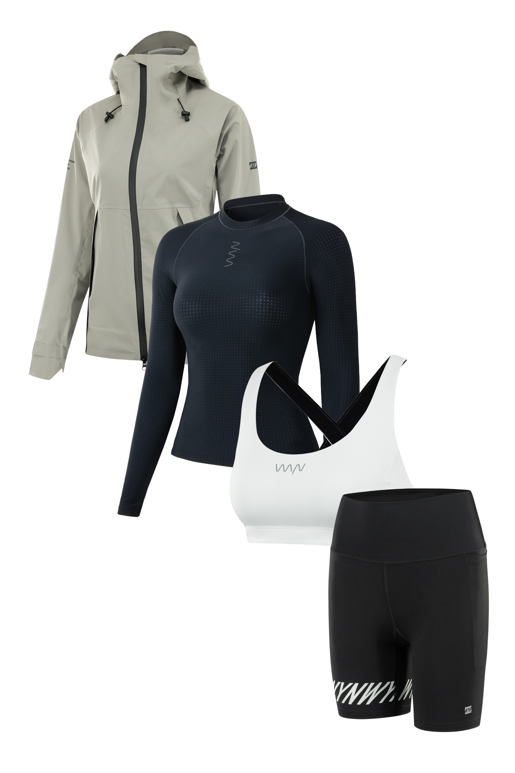 Women's Run Base Layer Bundle