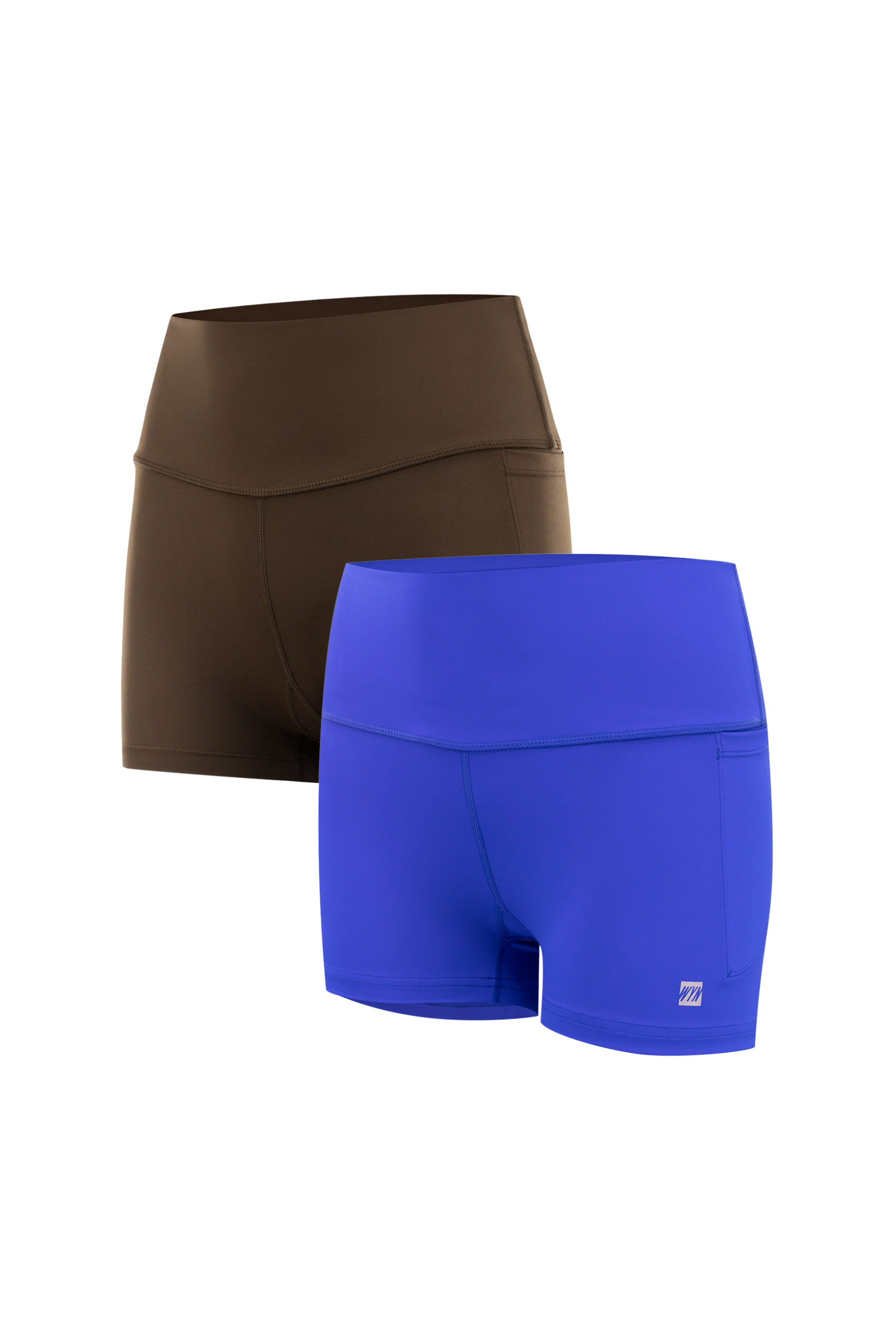 Women's PR Shorts 3.0: Custom 2 Pack