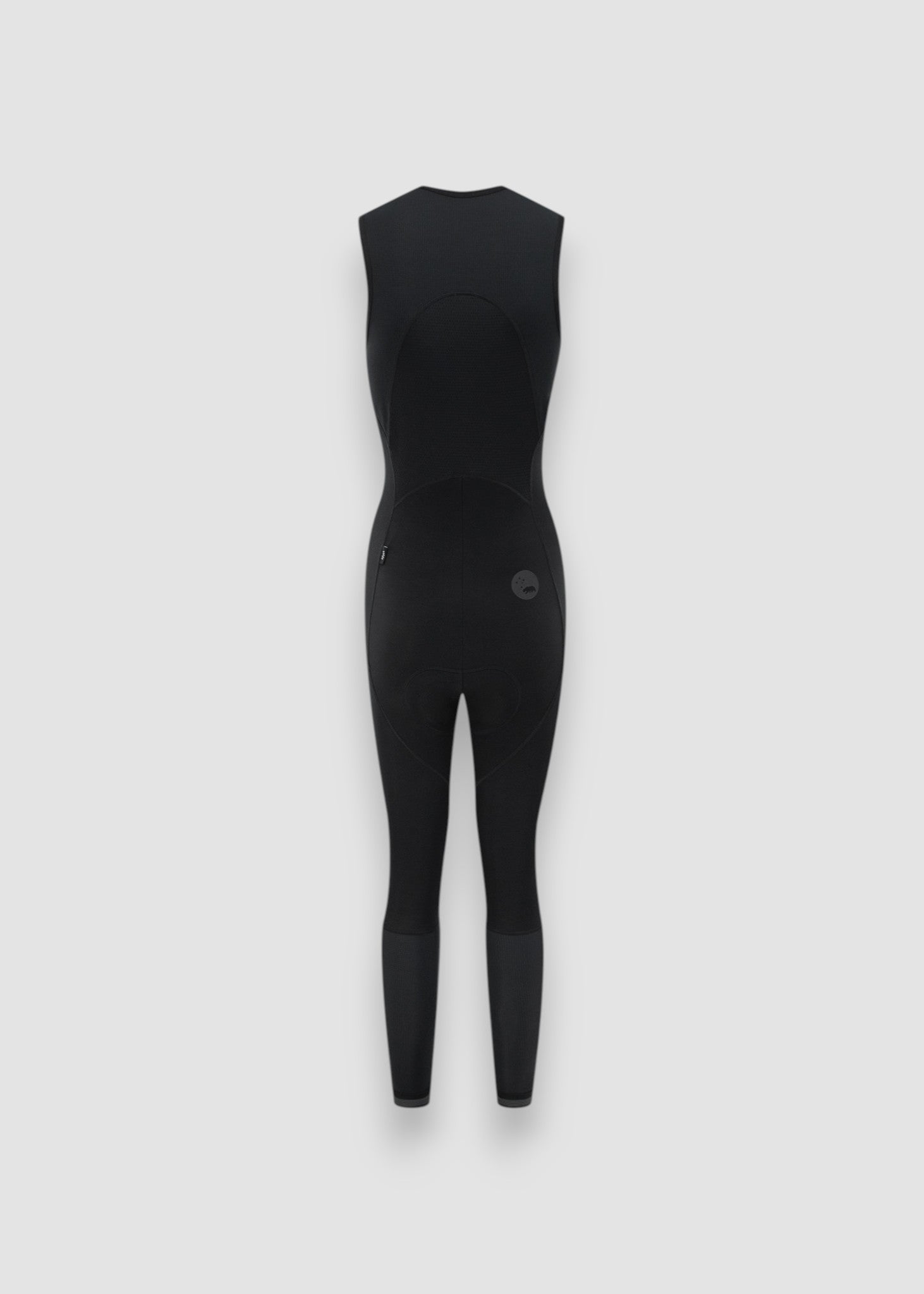 Women's Thermal Bib Tights - Black