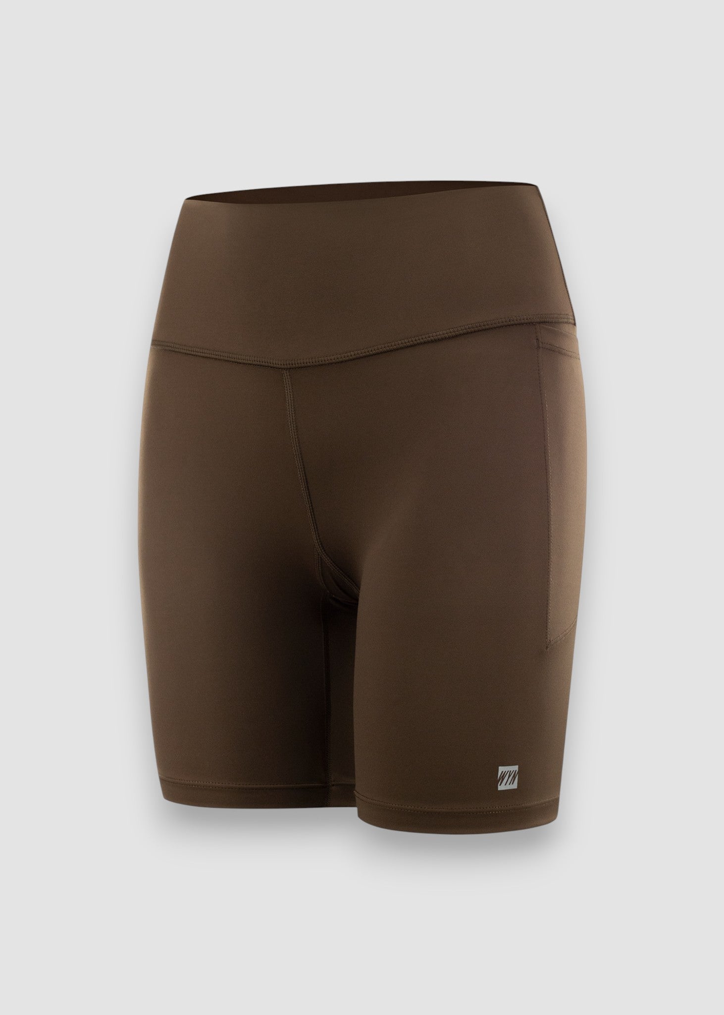 Women's Stride Shorts 6" - Cocoa