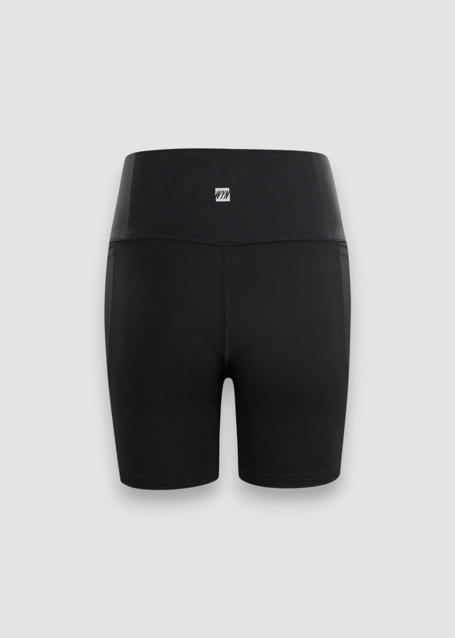 Women's Stride Shorts 6" - Black