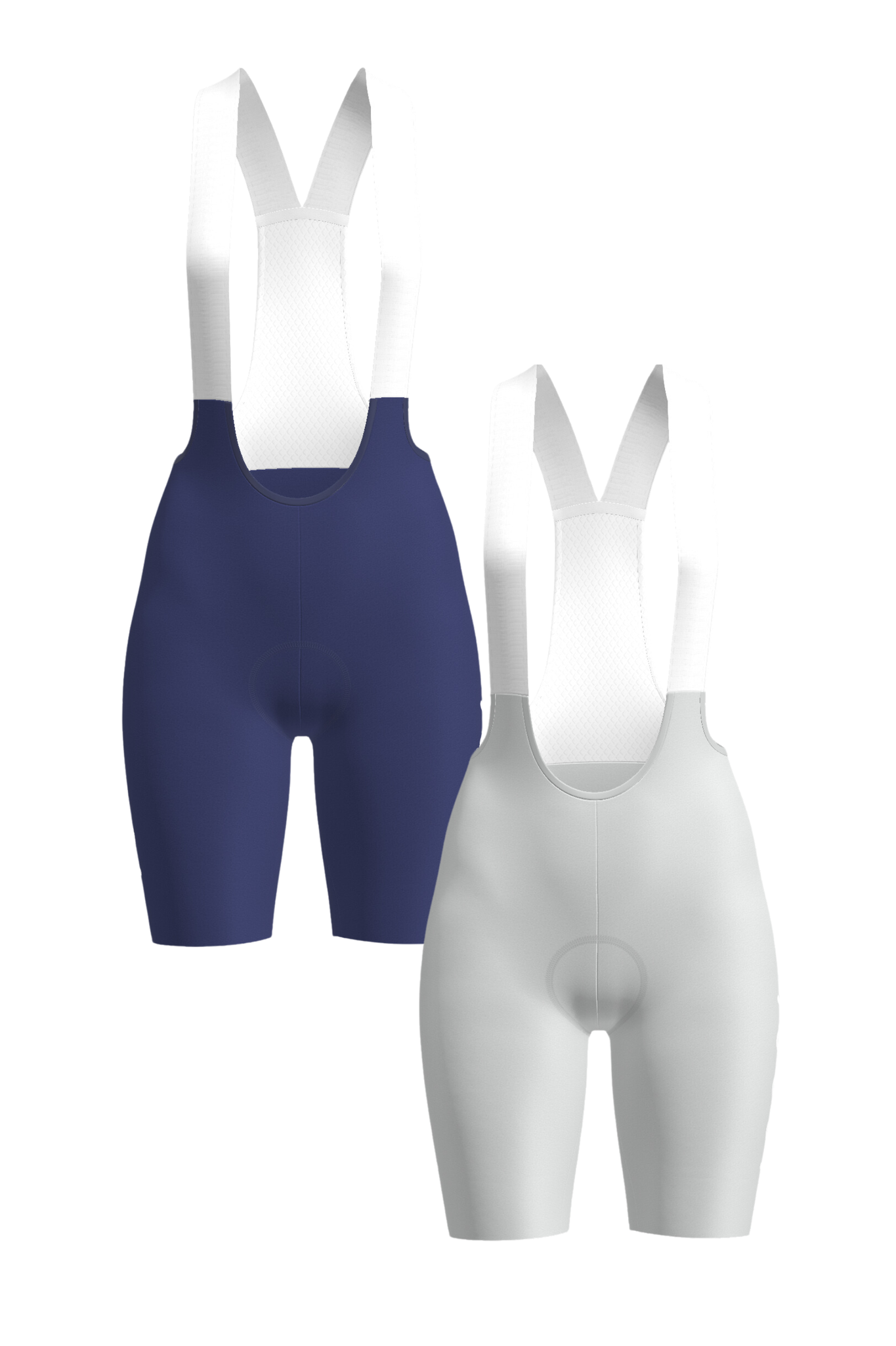 Women's Velocity 3.0 Cycling Bib Shorts: Custom 2 Pack