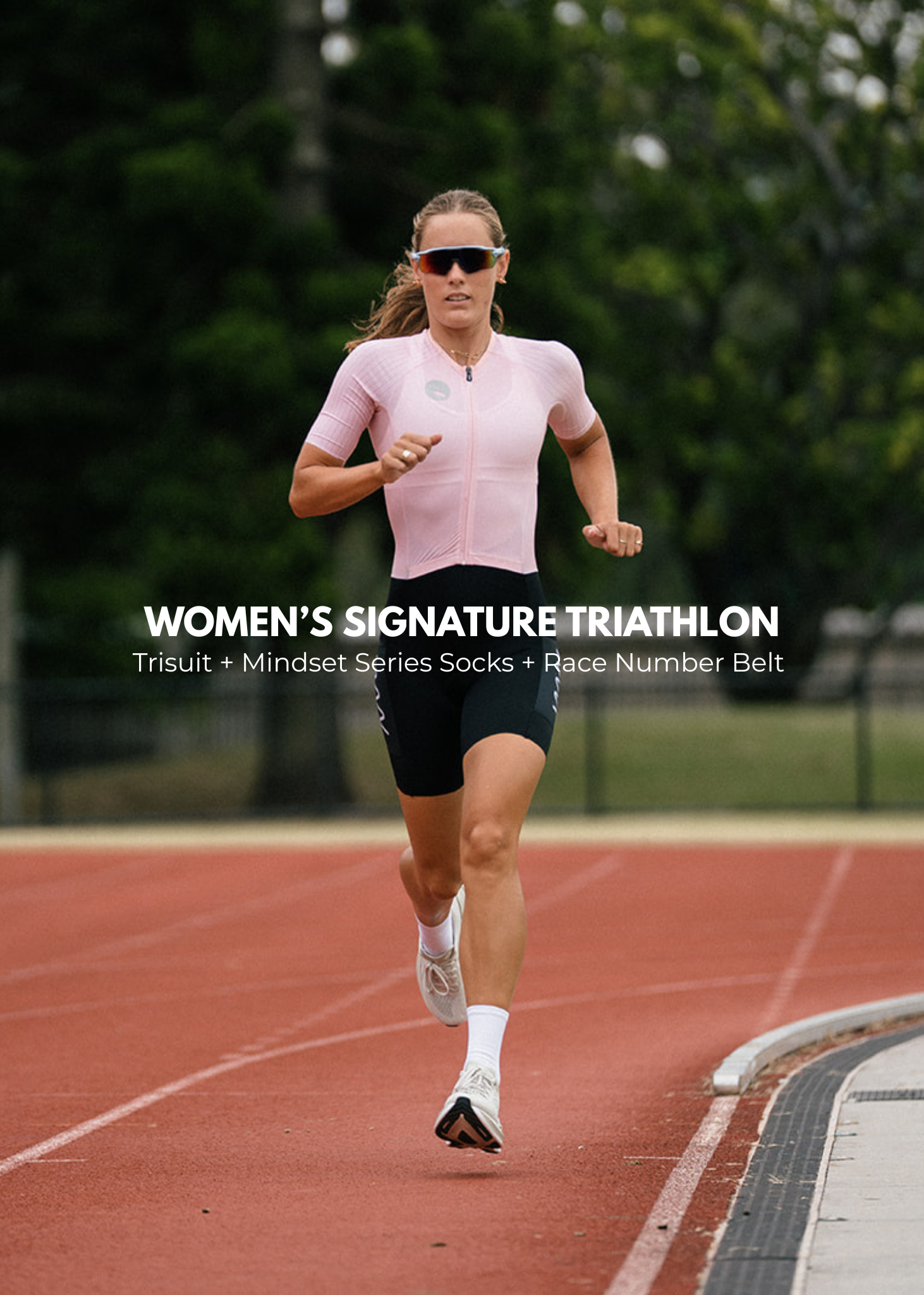 Women's Signature Triathlon Bundle