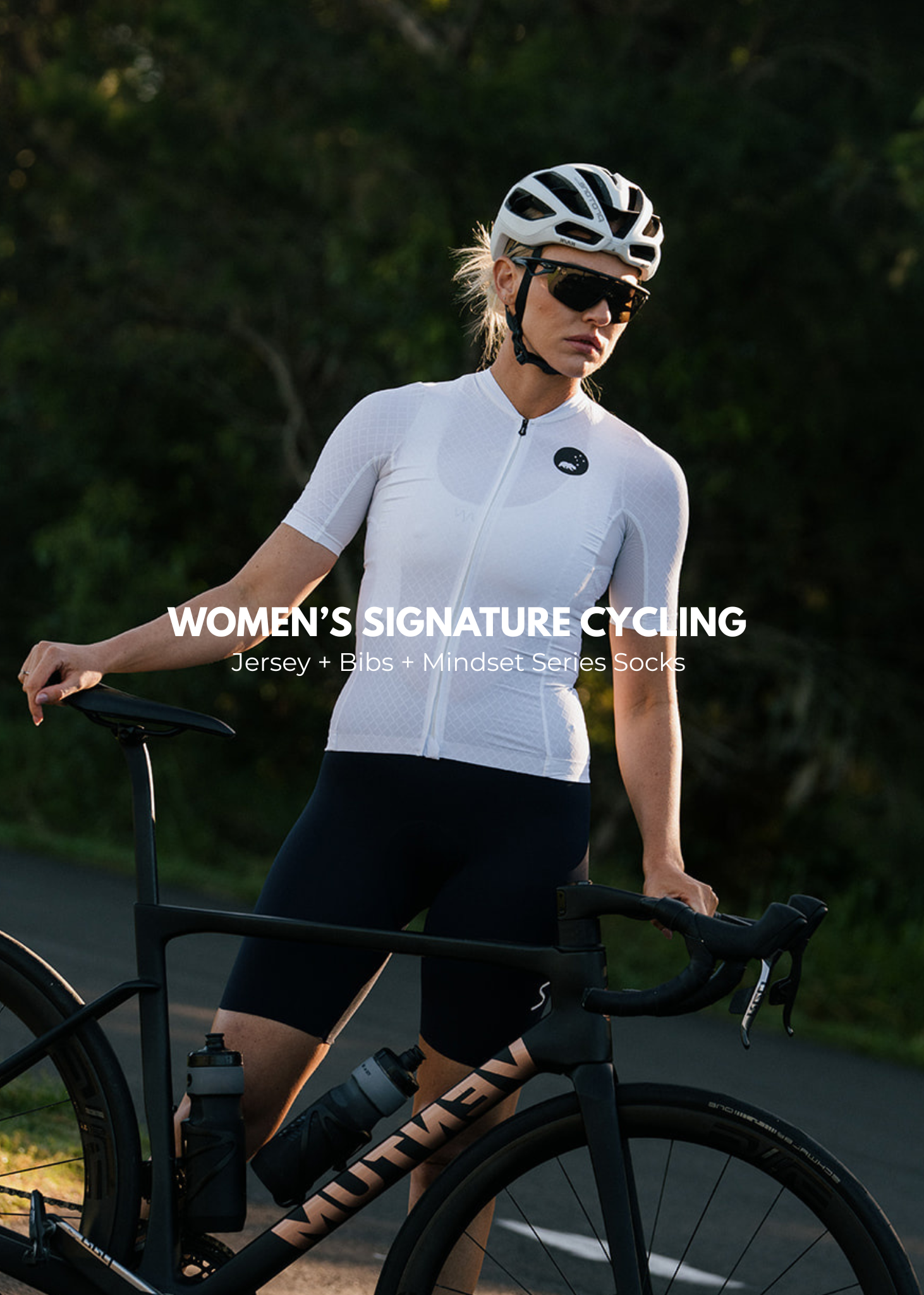 Women's Signature Cycling Bundle