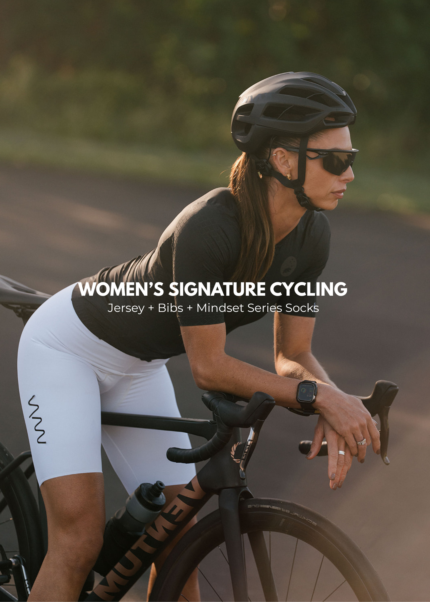 Women's Signature Cycling Bundle