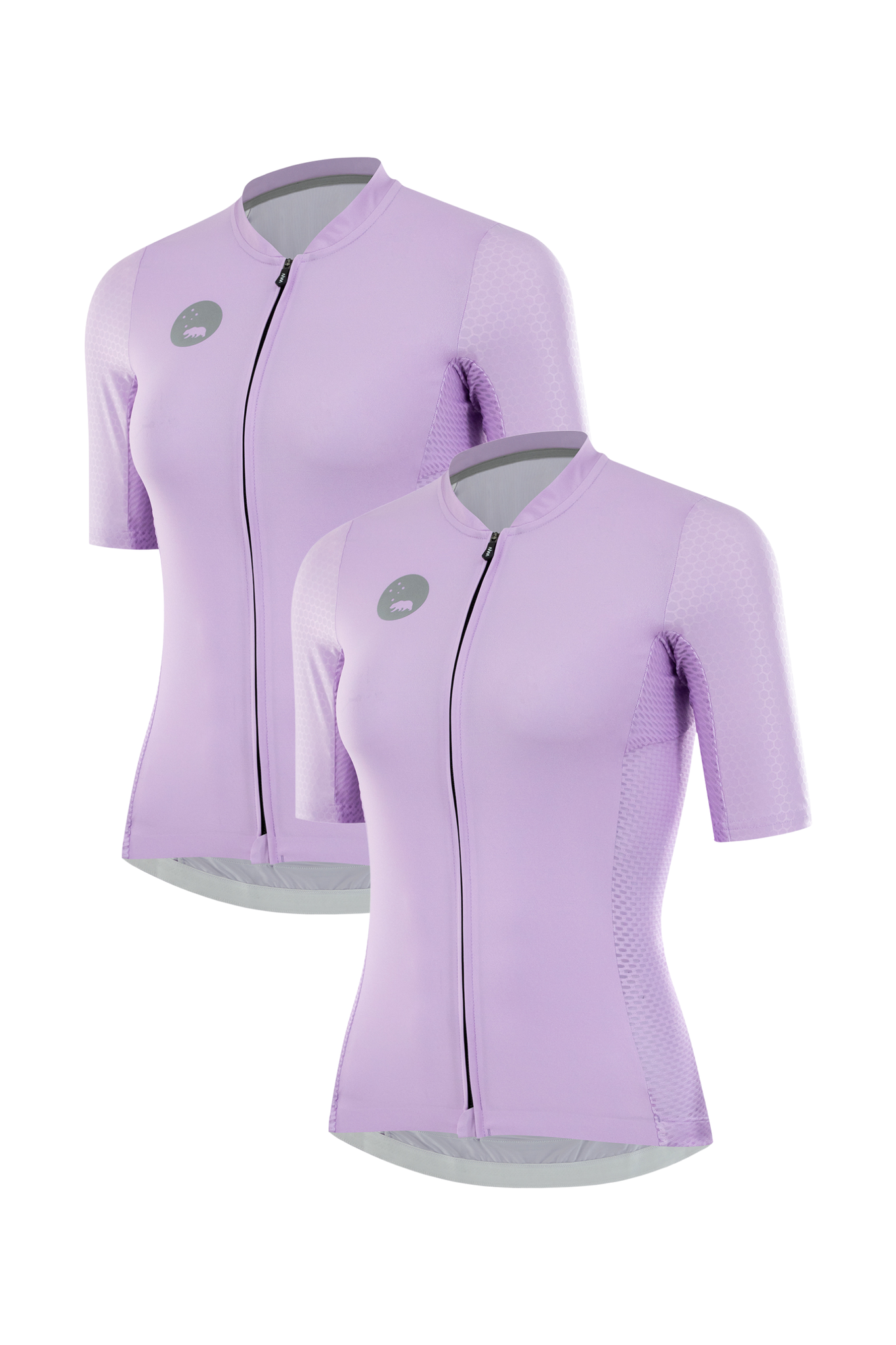 Women's LUCEO Hex Racer Cycling Jersey: Custom 2 Pack