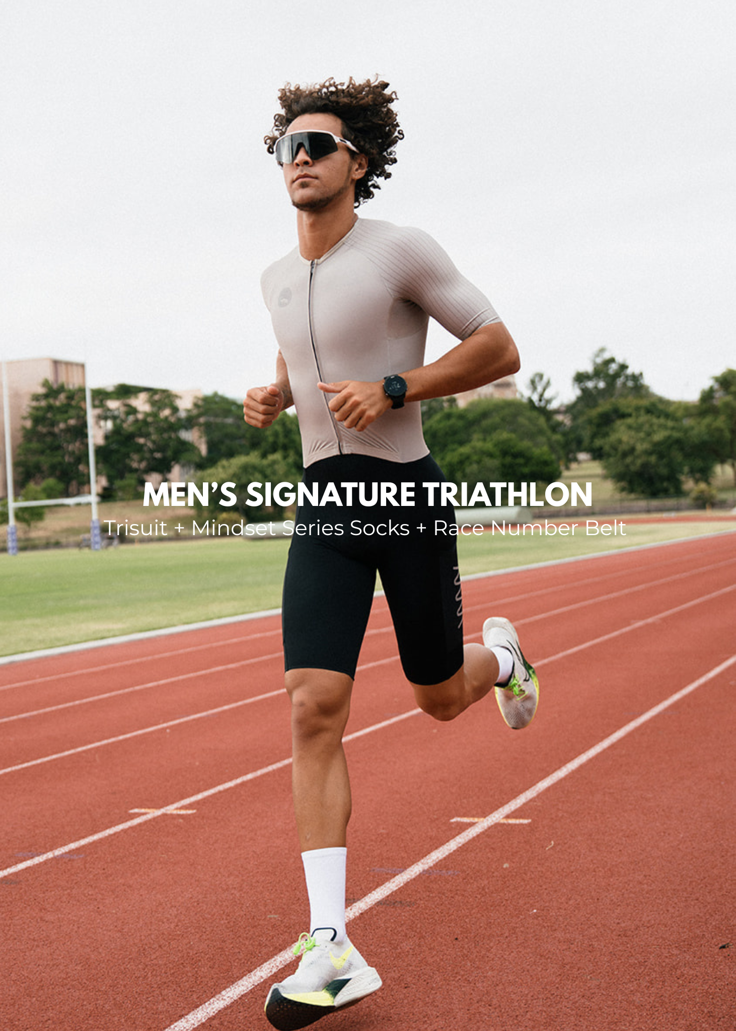 Men's Signature Triathlon Bundle