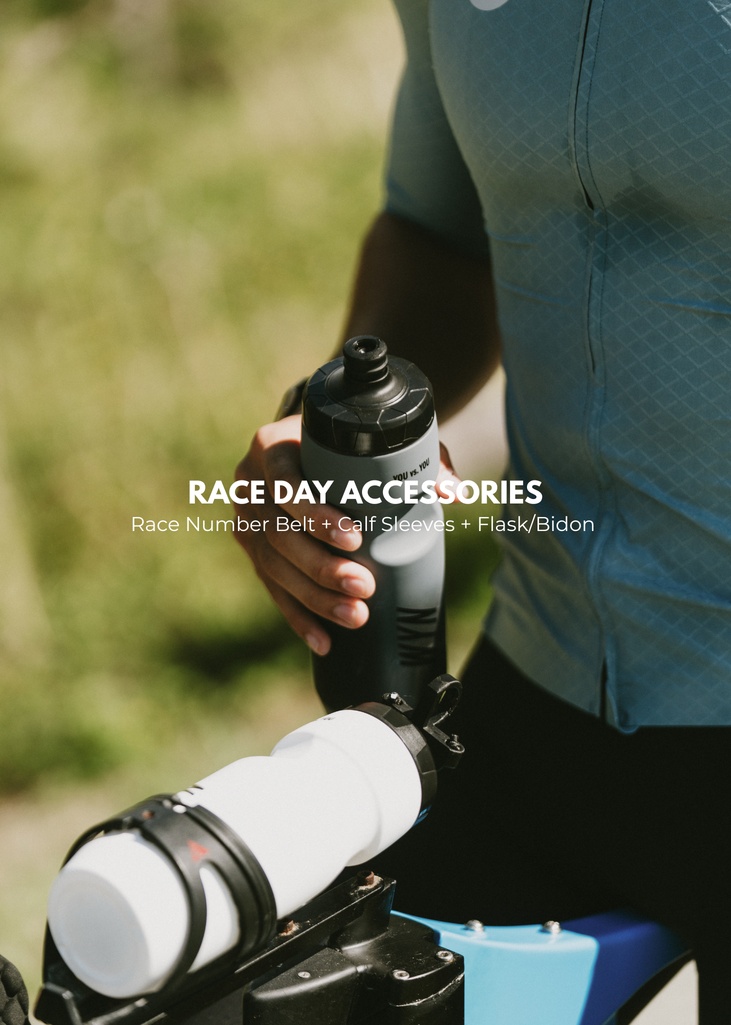 Race Day Accessories Bundle