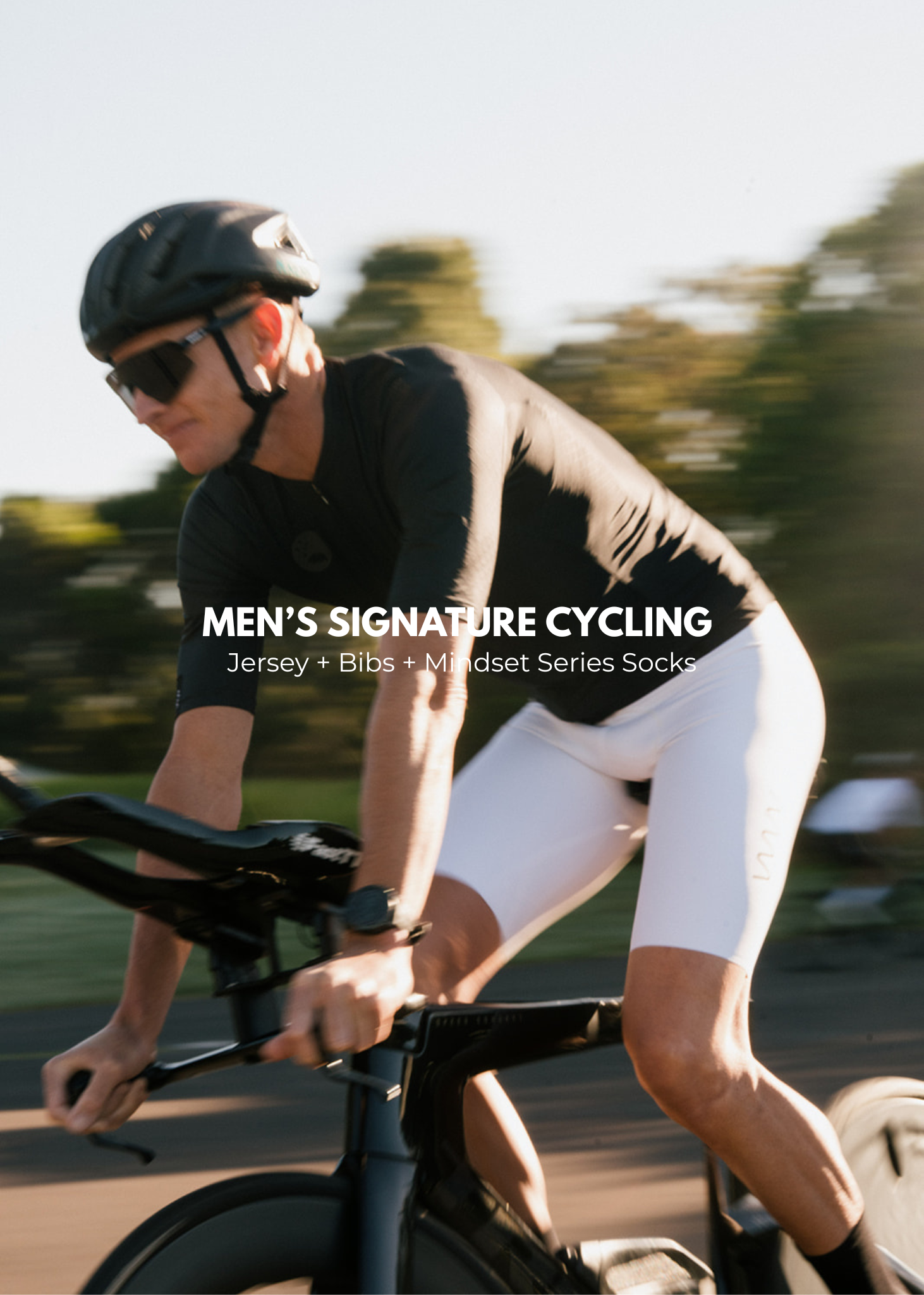 Men's Signature Cycling Bundle
