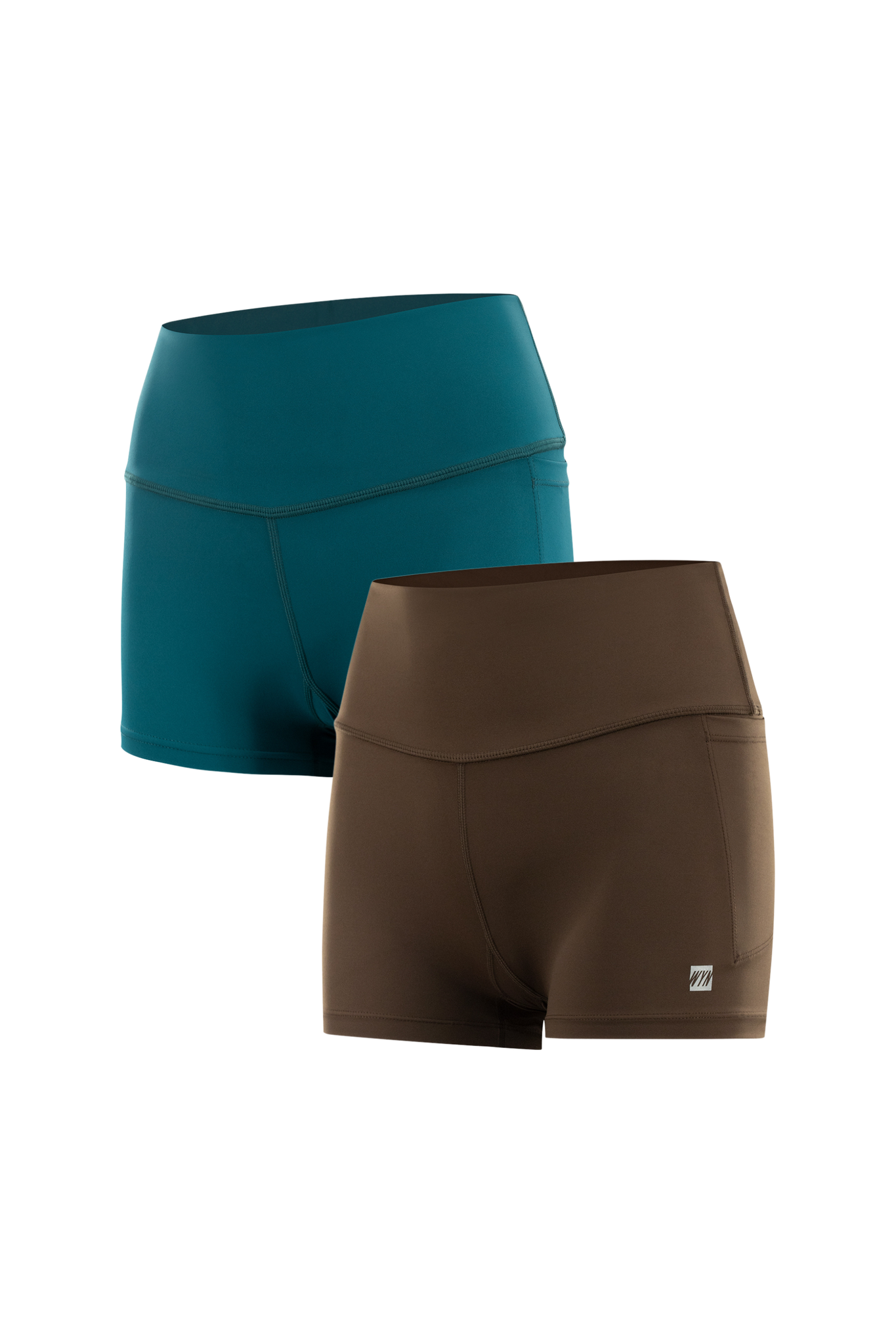 Women's PR Shorts 3.0: Custom 2 Pack