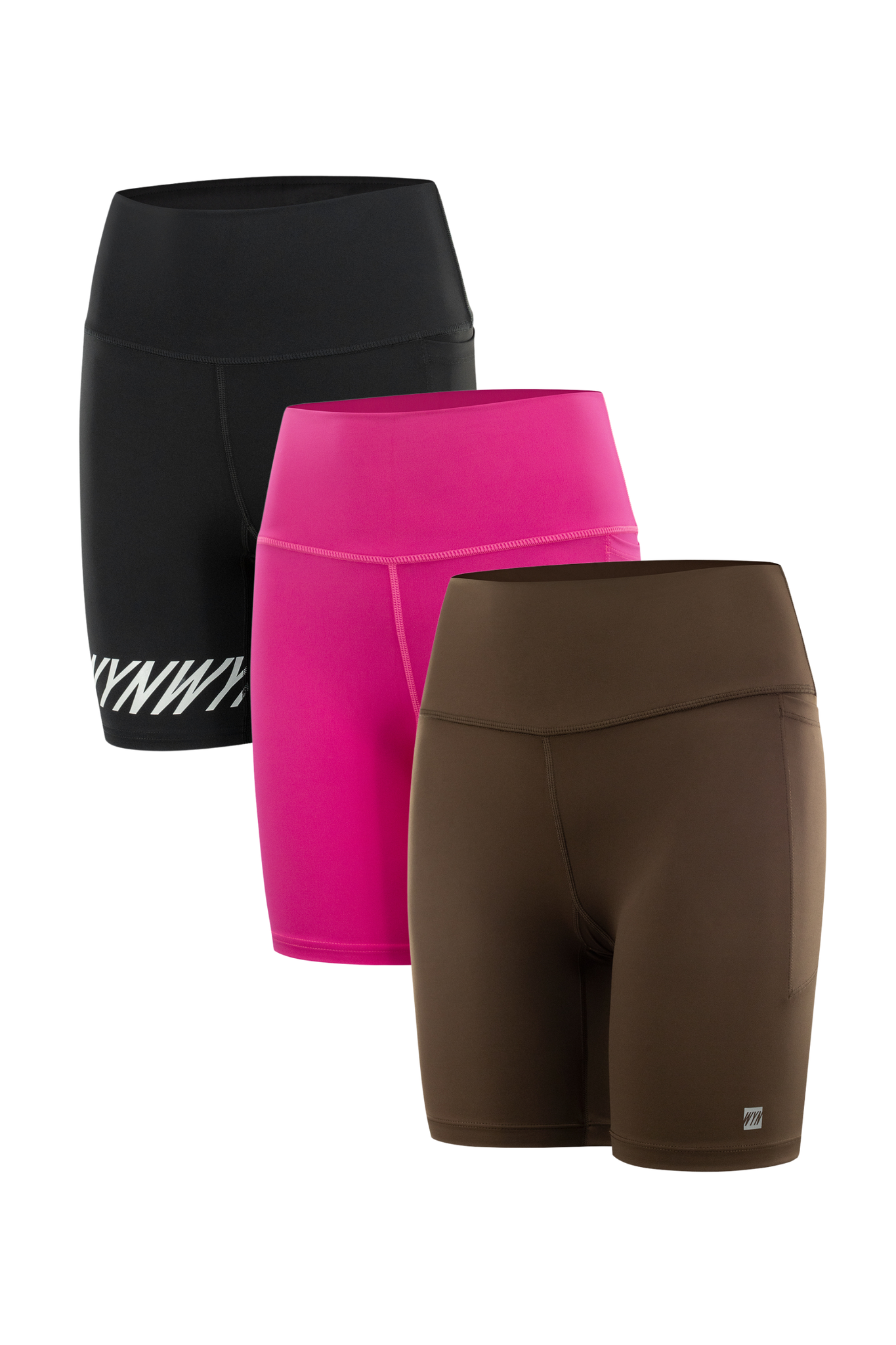 Women's Stride Shorts 6": Custom 3 Pack