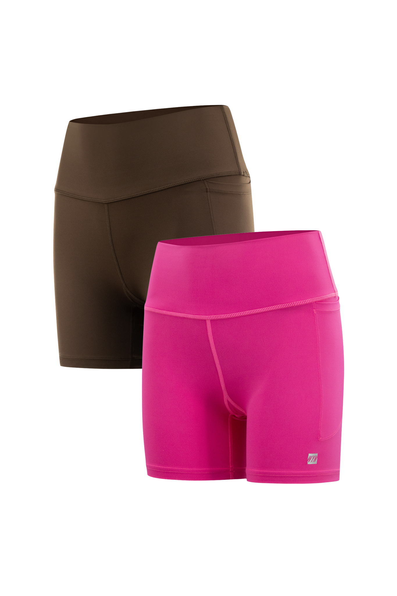 Women's Stride Shorts 4": Custom 2 Pack