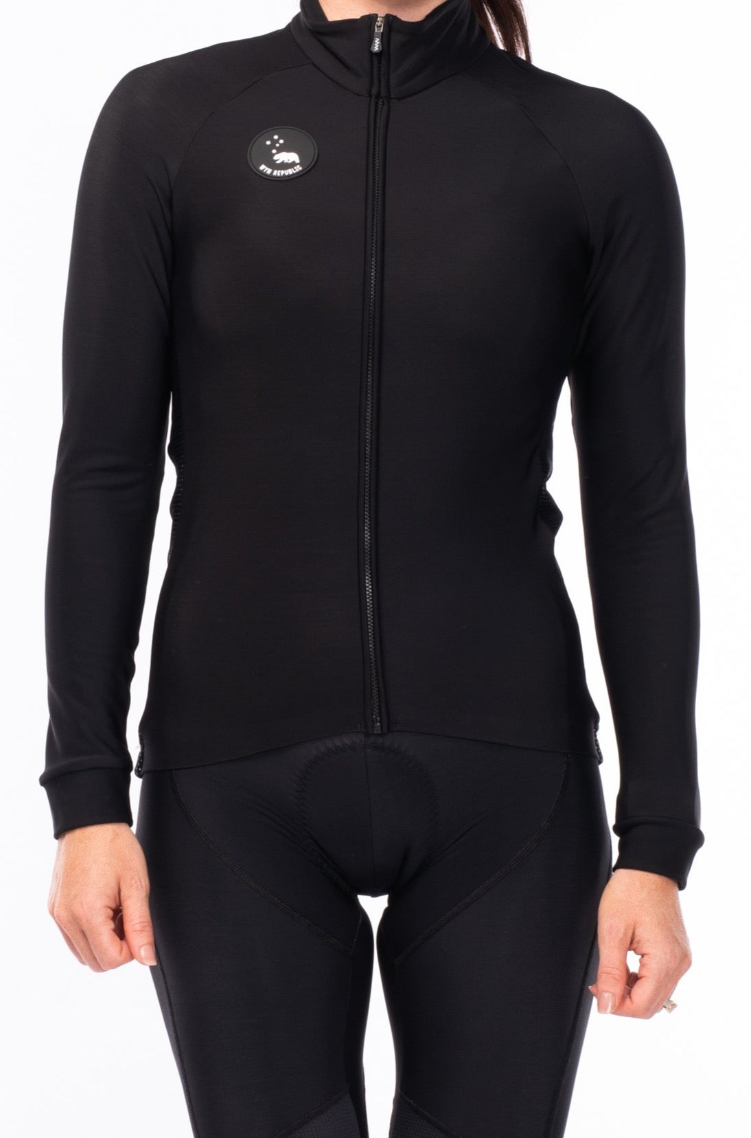 Women's Thermal Cycling Jacket: Custom 2 Pack