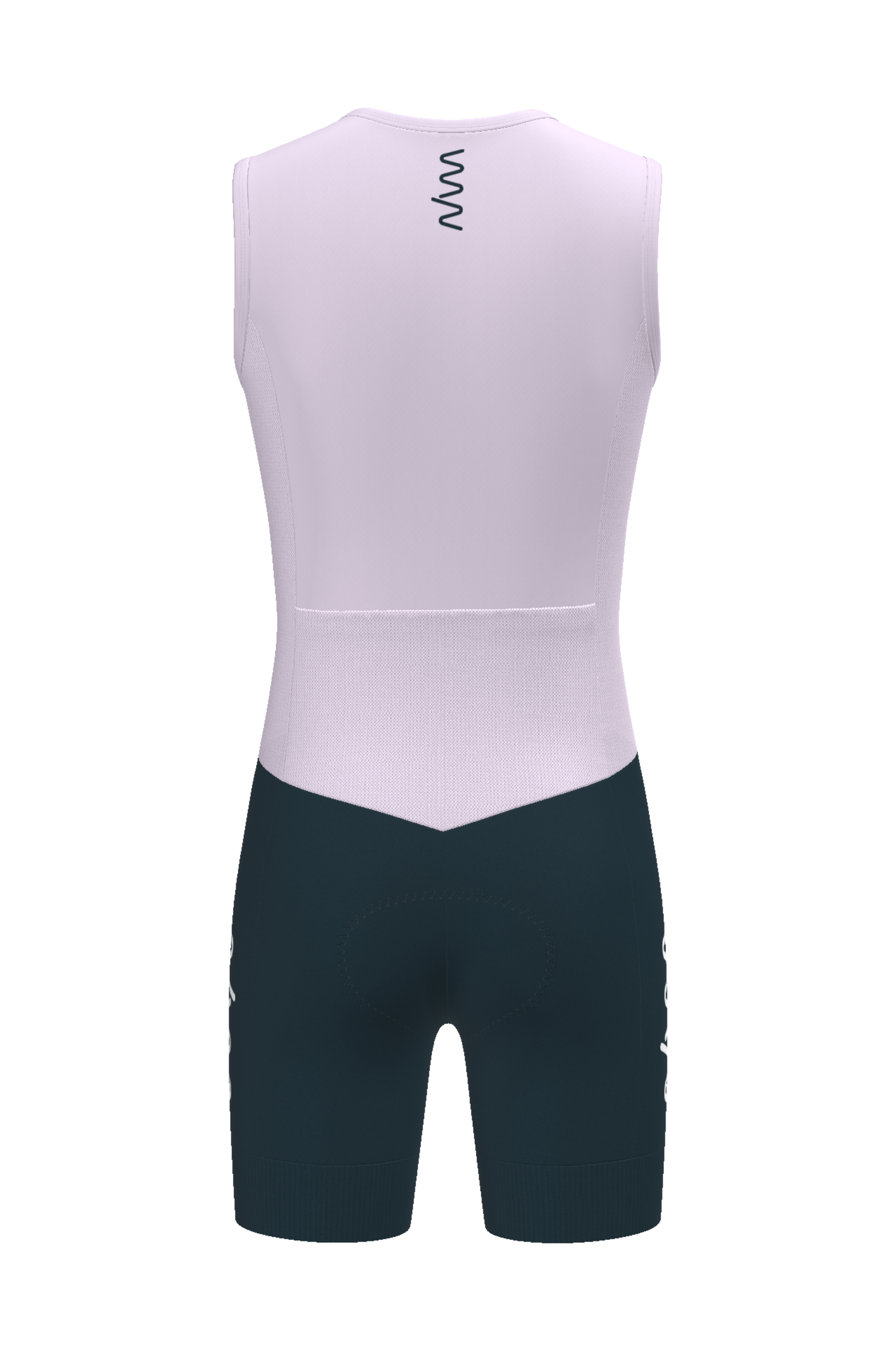 Unisex Youth Triathlon Suit - Lavender