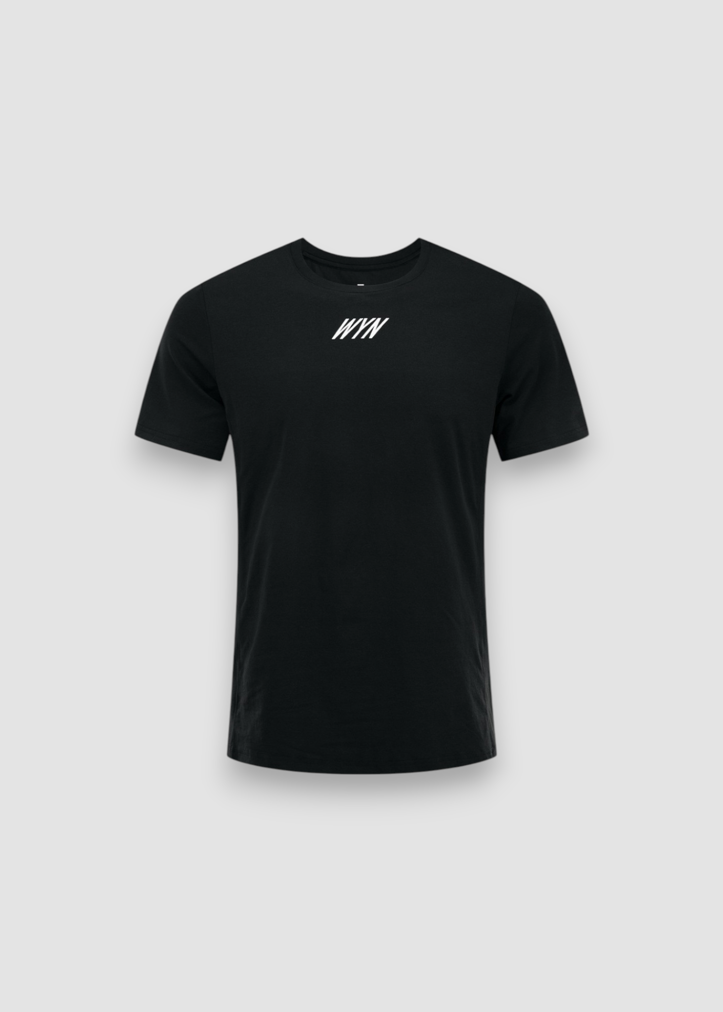 Men's Hybrid Tee - Black