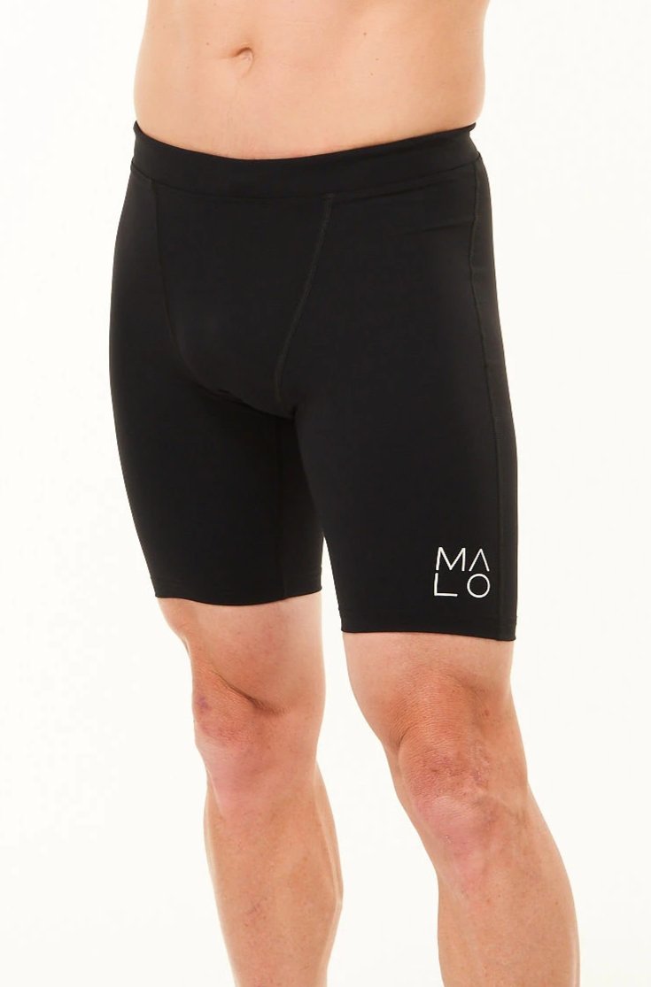 WYN by MALO sprinter shorts - black
