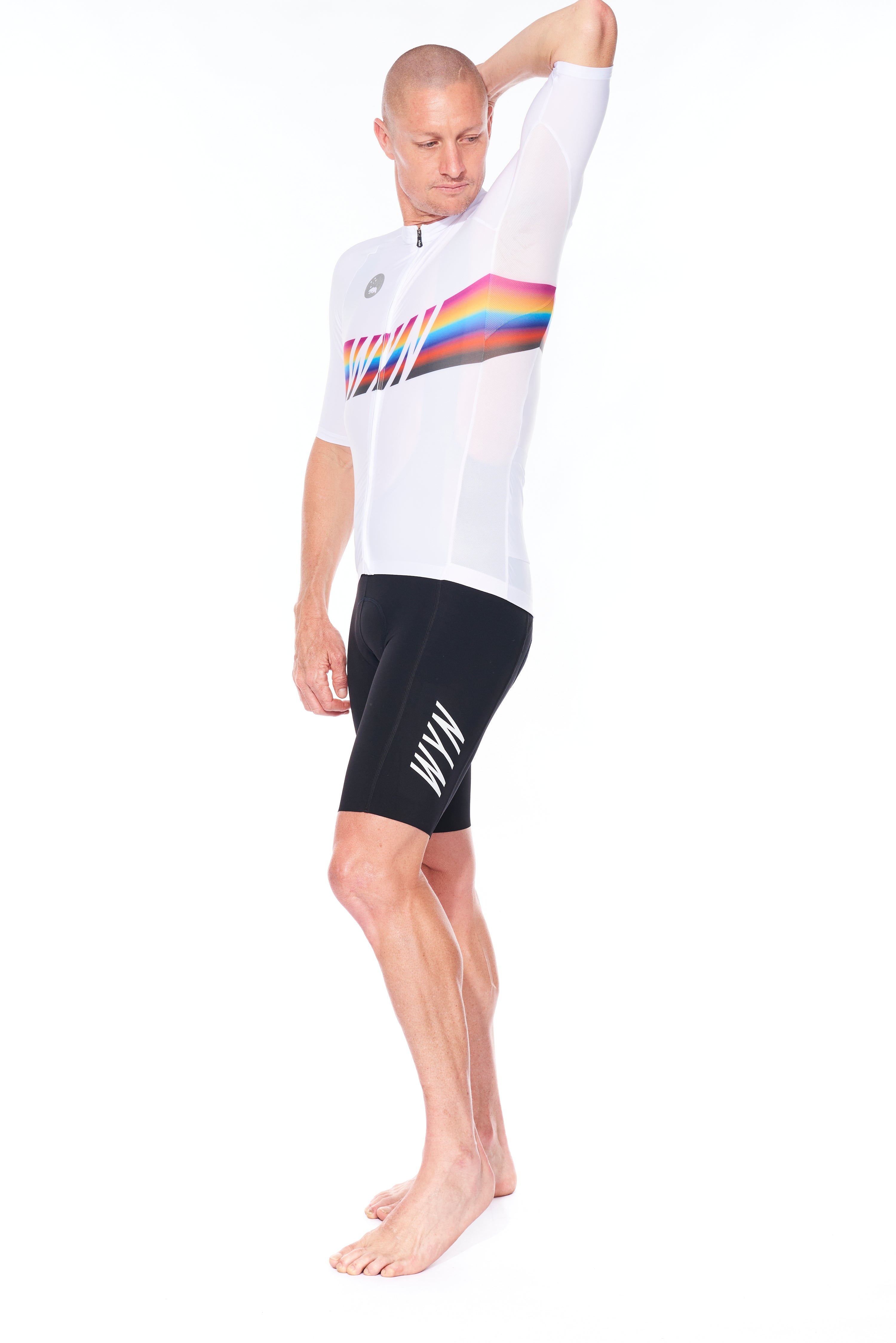 men's MANA premium cycling jersey - world champs