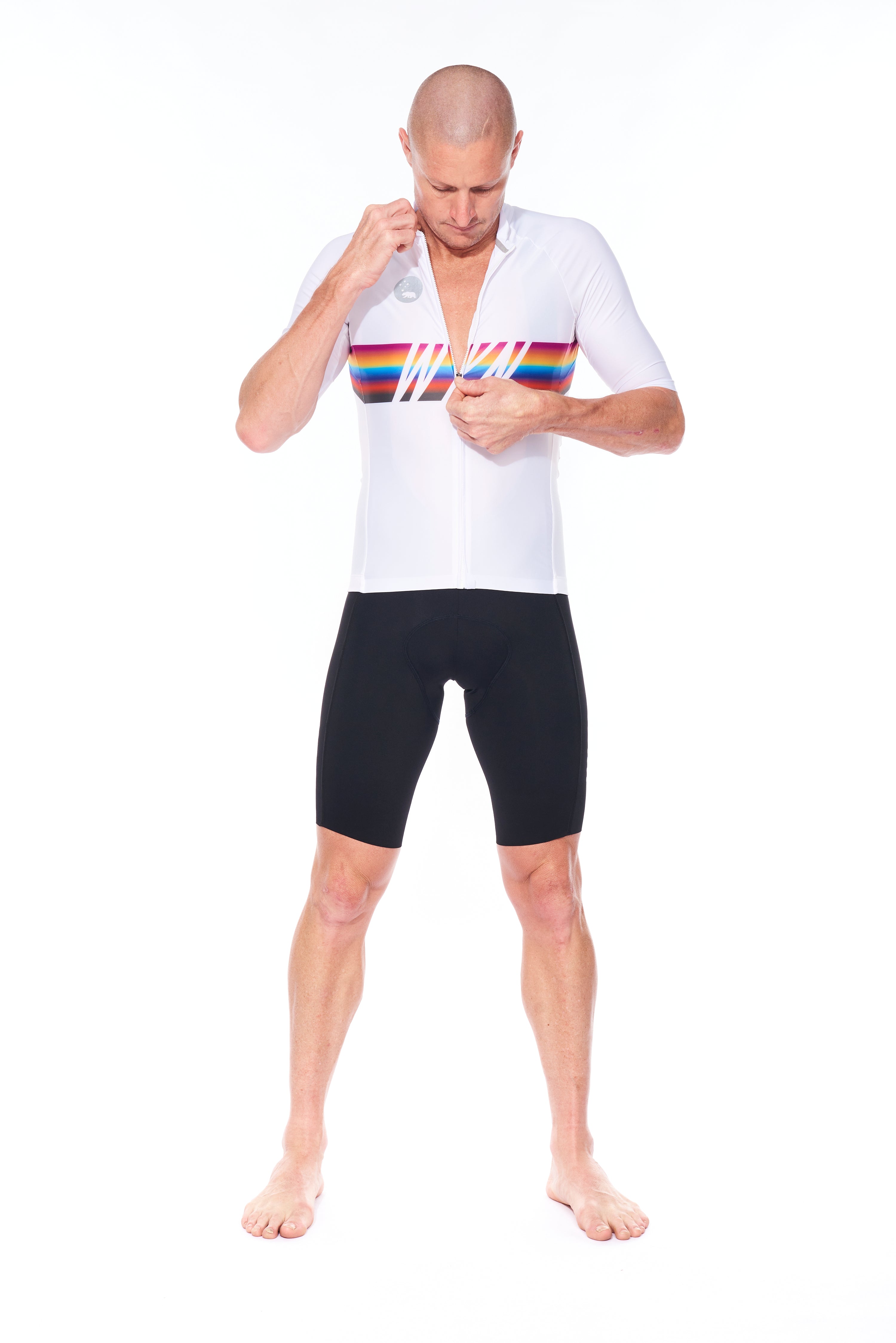 men's MANA premium cycling jersey - world champs