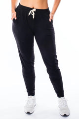 WYN by MALO women's jogger 28" - black