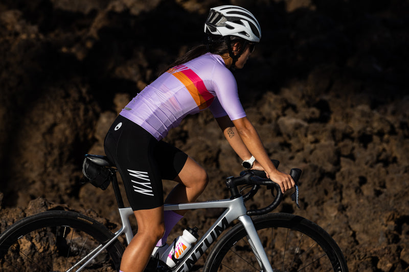 women's MANA premium cycling jersey  - lani